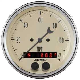 Antique Beige™ Speedometer